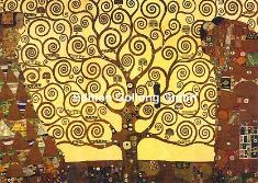 Klimt, Gustav - The Fulfillment